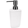Kleine Wolke Bento White Universal Liquid Soap Dispenser