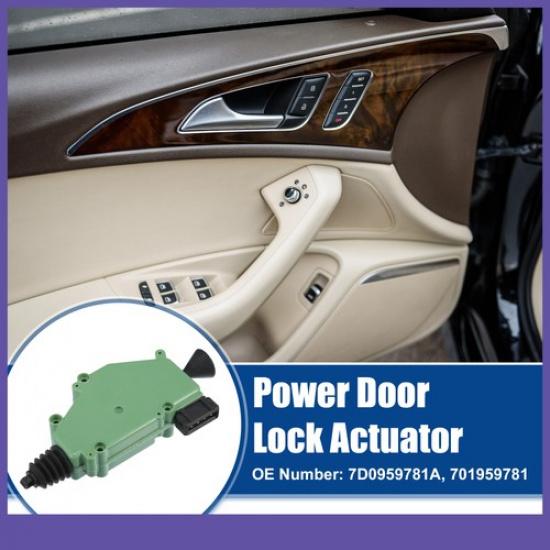 Front Left Right Door Lock Latch Actuator Single  for Volkswagen EuroVan