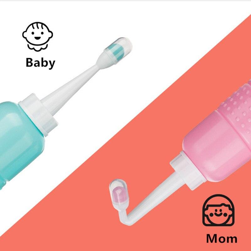Nuovo Bidet portatile Spray Bidet da viaggio tenuto in mano per le donne incinte Bottiglia di acqua detergente per bambini Docce per bambini Bottiglia per mamma