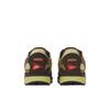 Travis Scott x Nike Air Max 1 Marron Baroque Baskets Unisexe Citron-Drop Blé Rouge Chili DO9392-200
