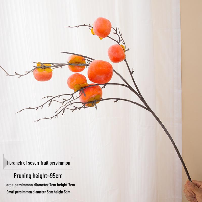 Artificial Mixed Fruit & Flower Arrangement for Living Room and Dining Entrance