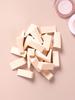 Triangular Makeup Sponges 24-Pack, Cosmetic Foundation Applicators