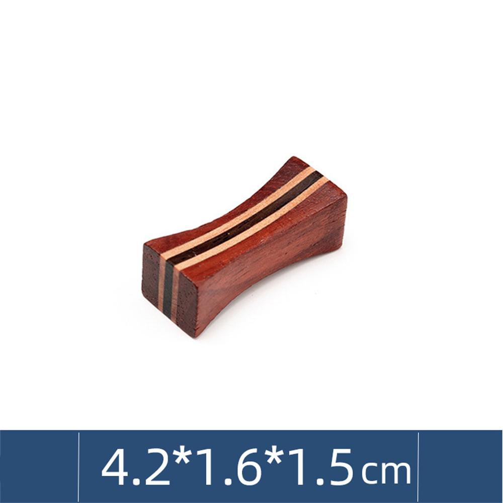 Japanese Chopsticks Holder Eco Wooden Cooking Utensils Household Tableware Stand  Creative Table Ornaments Kitchen Accessories