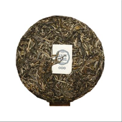 357g Old Banzhang Yunnan Pu'er Tea Raw Tea Menghai Flavor Seven Seed Cake