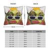 Funny Shreks Meme Pillowcases Merchandise Soft Cushion Cover Decor  Pillow Case Cover Seat Multi-Size