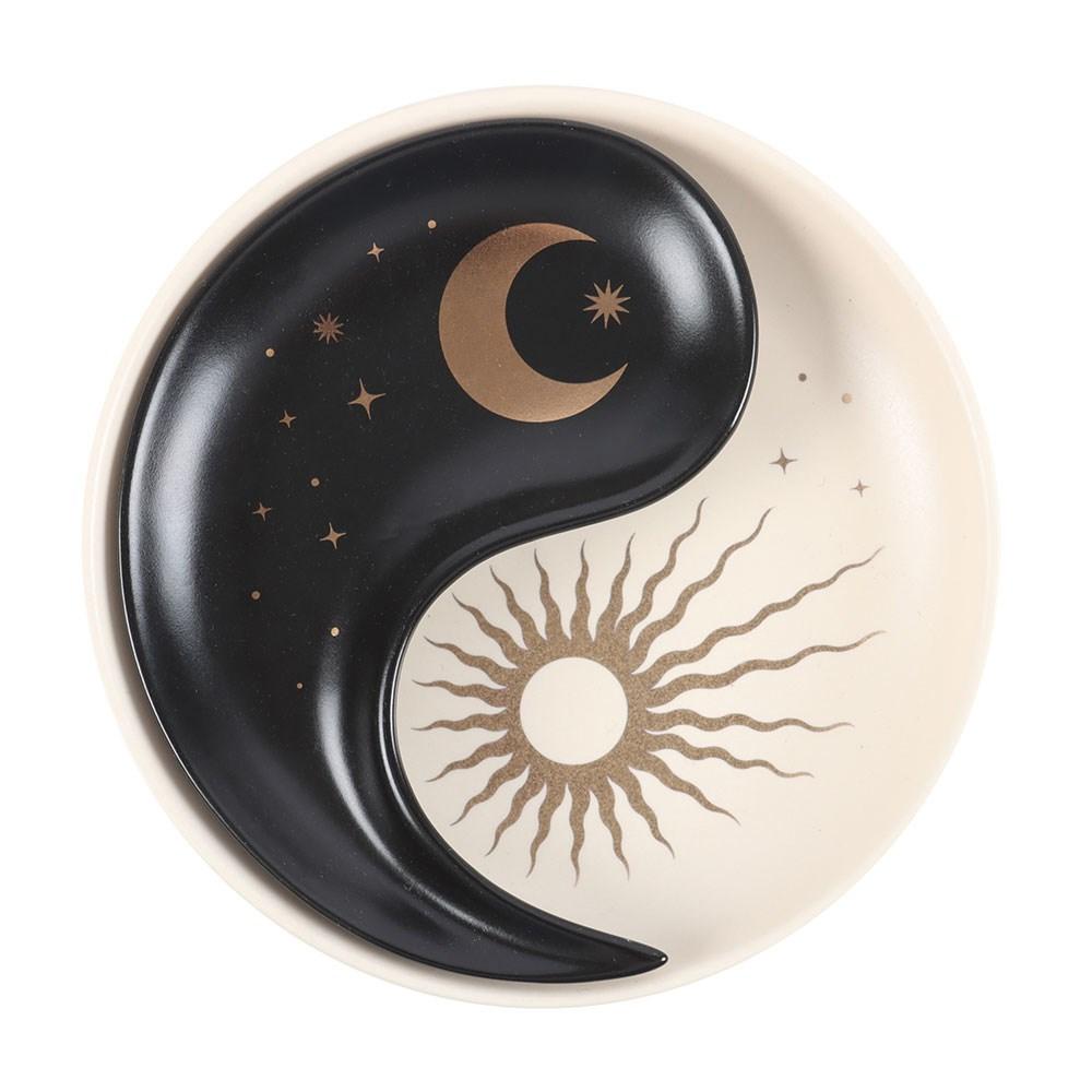 Something Different Yin Yang Trinket Dish