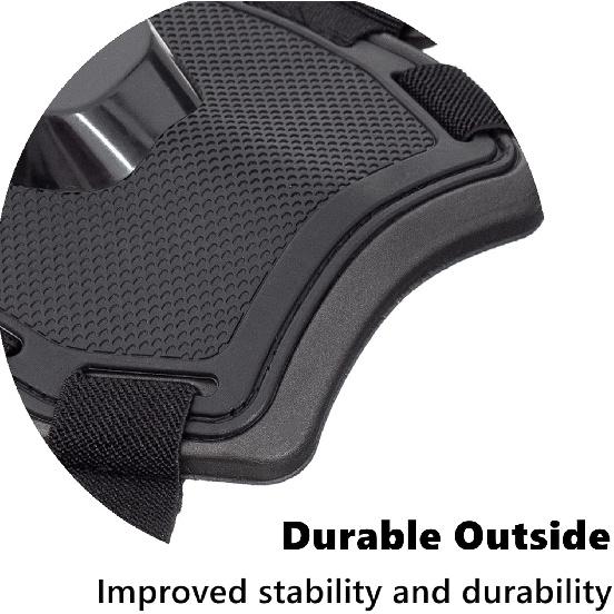Dog Harness Mount for Gopro, Soft and Adjustable Dog Harness Vest with 2 Mouting Base Pet Chest and Back Fixation for Gopro Hero All Models, Suitable