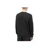 Polo Ralph Lauren Animal Print Crew Neck Casual Sweatshirt Men Sweatshirt Black 710920221-001
