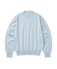 CUZNELLO Soft Touch Round Knit_Sky