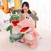 Lyle Crocodile Lyle Swimwear Plush Toys Soft Stuffed Animal Dolls Christmas Gift