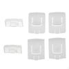 Seat Rail Runner Slider Guide Clips Set 435881203A Professional