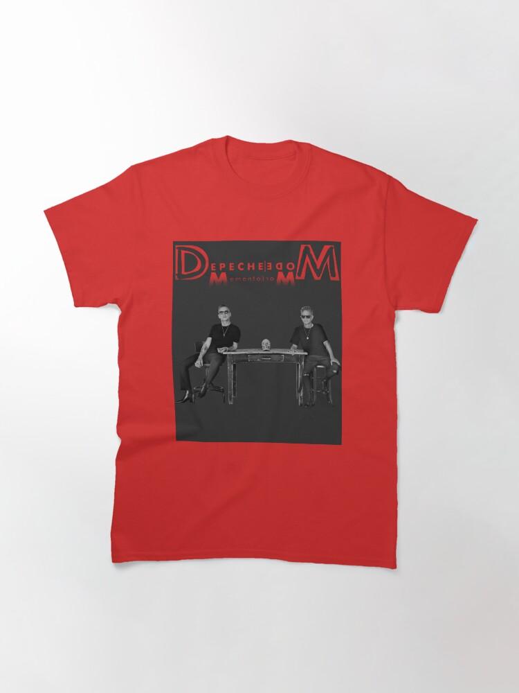 Depeche Mode Collection 121 Classic T-Shirt
