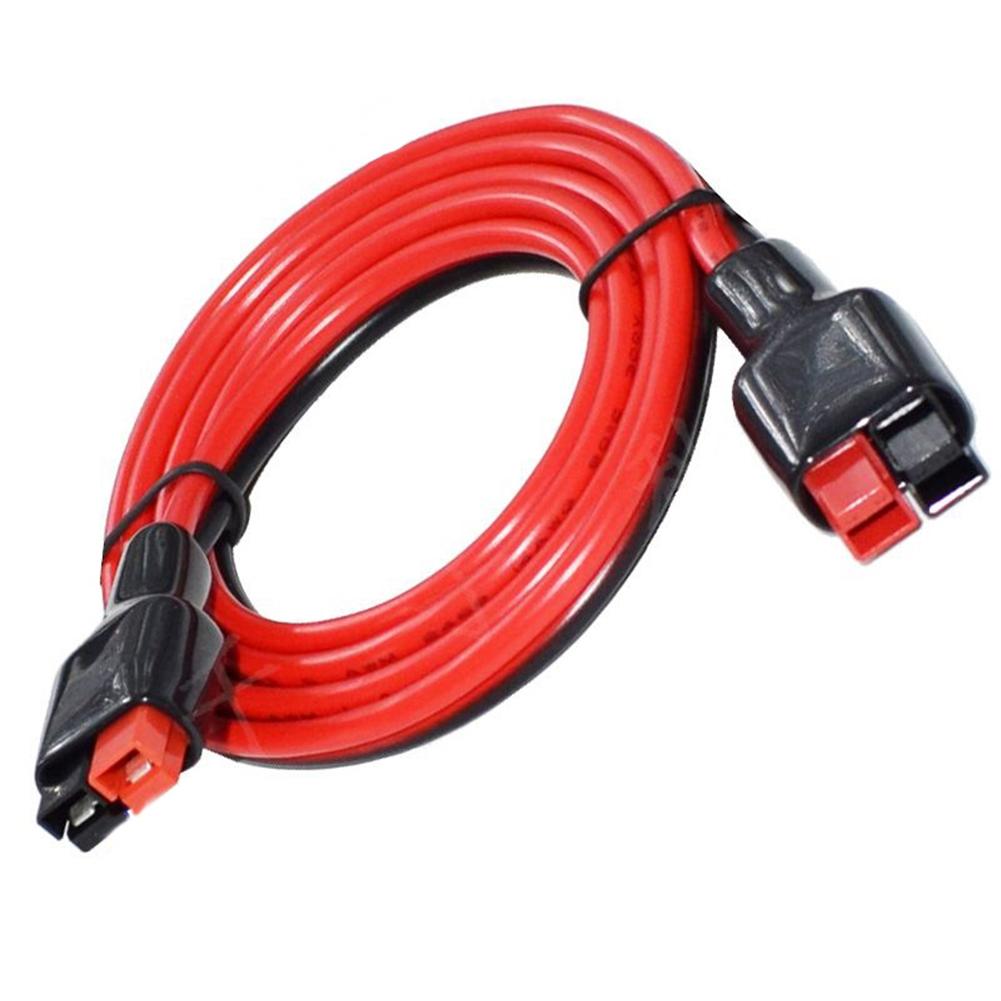 1 Piece FOR Anderson Cord Adapter 50cm/100cm-14AWG Connector Cable Kit
