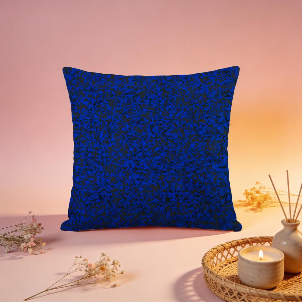 

Stylish Ffrancois Morelleted Cushion Cover Comfortable Durable Pillow Cover MultiScene for Home Office Car Sofa 30X30cm