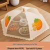 Cubierta de Comida para Mesa de Comedor Plegable
