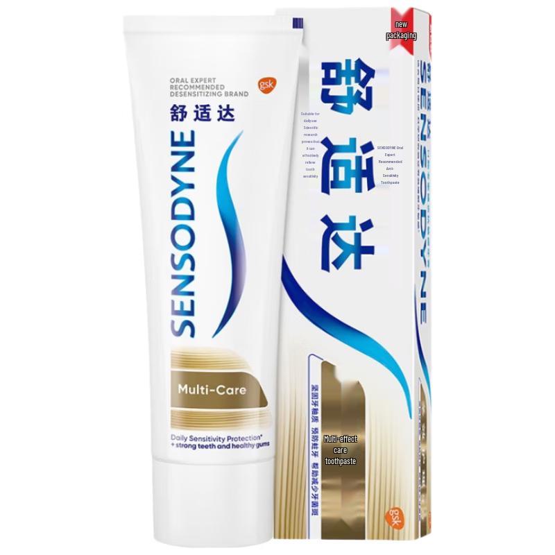 

Sensodyne Multi-Action Anti-Sensitivity Toothpaste 180g