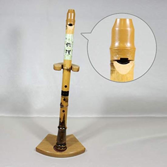Butterfly Treasure Shakuhachi Adapter