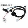 Nissan X-Trail Tailgate Control Switch: 25380-JG01A (Nissan 25380JG01A)
