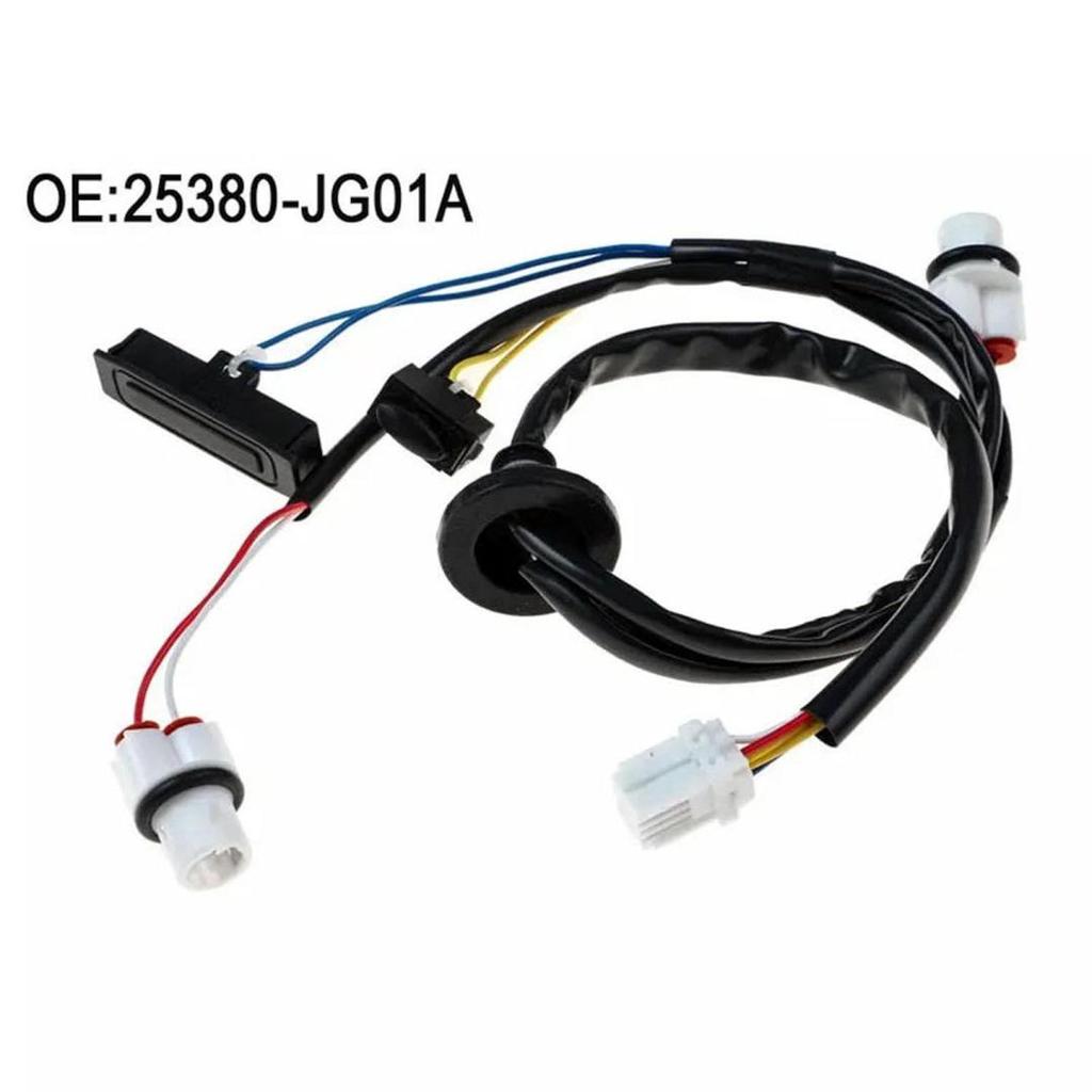 Nissan X-Trail Tailgate Control Switch: 25380-JG01A (Nissan 25380JG01A)