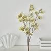 Artificial Blossom Branch 40 Inch Fake Long Stem Flower for Tall Vase Home Hotel