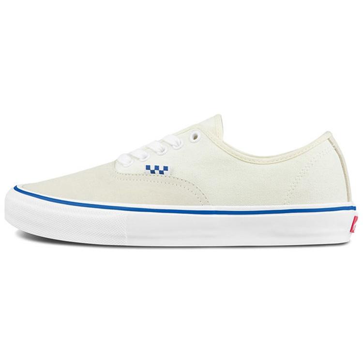 Vans Authentic Checkerboard - Off White Men s VN0A5FC8OFW EU 41