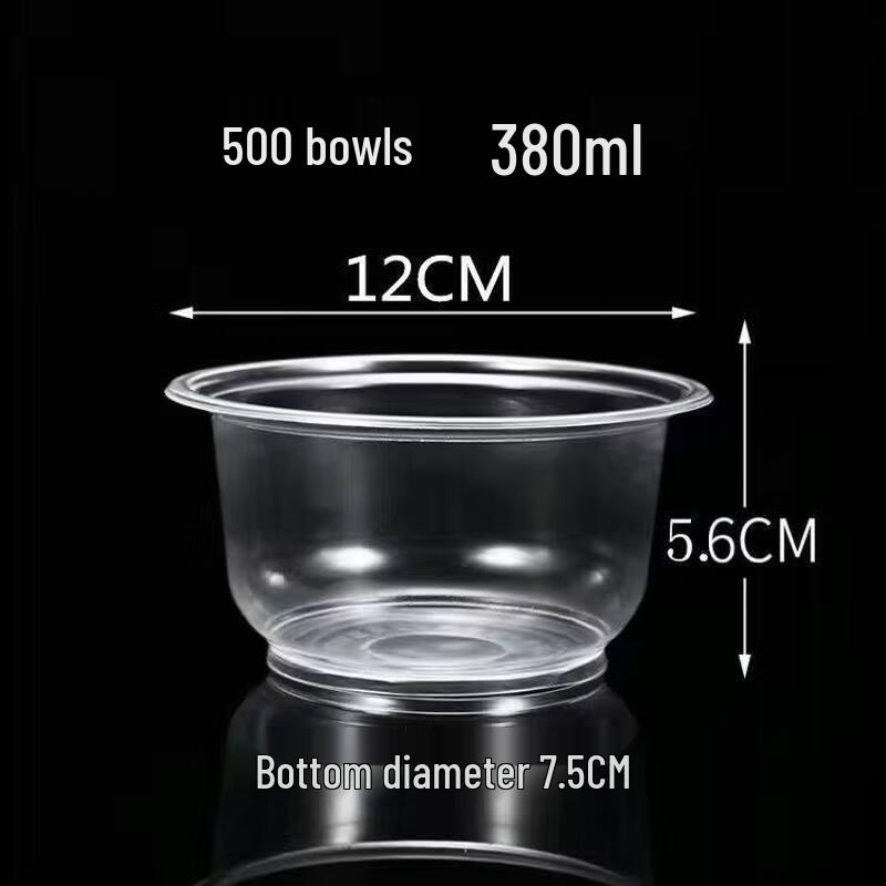 

Biaoxing Disposable Round Tableware Set