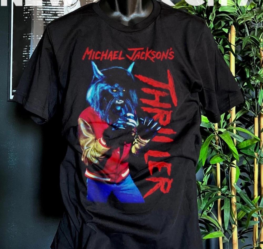 Унисекс футболка Майкла Джексона Горячая новая унисекс футболка M