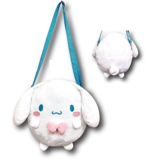 

Sanrio Sanrio Pochette Cinnamoroll В24 x Ш22 x Г10 см 63201578 Вырубной размер прибл.