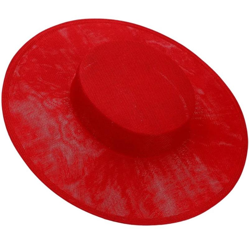DIY Fascinator Hat Base Wonderful Choice for Party Hat Show Hat Bridal Hats