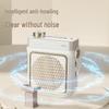 Deli LT933J 20W Portable Waist-Worn Lapel Microphone Amplifier CN plug (adapter included)