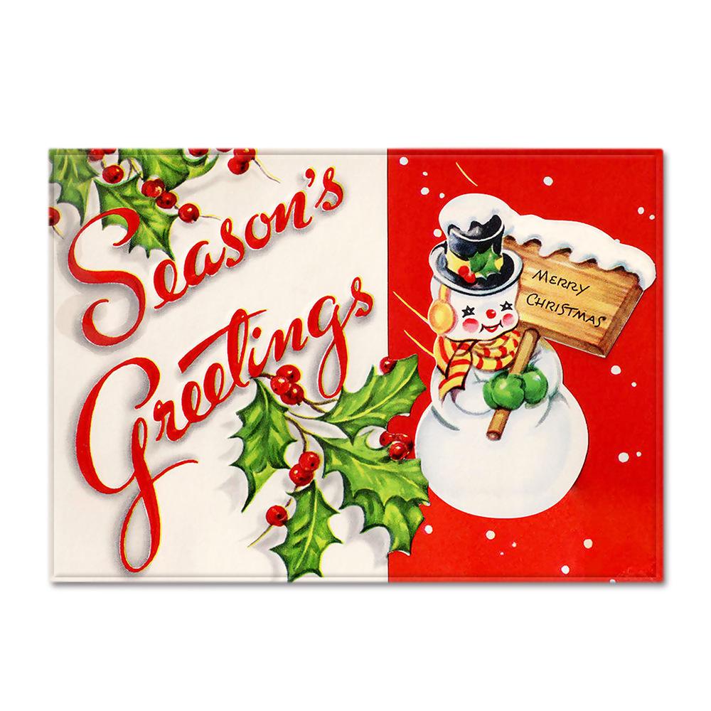 Living Room Carpet Merry Christmas Bedroom Floor Mat Doormat For Europe And The United States