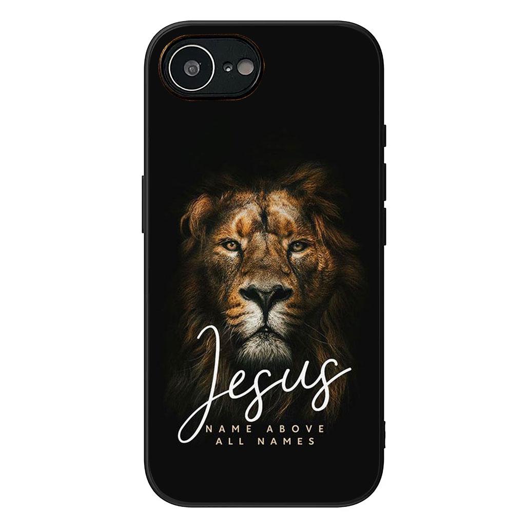 

Cross God Jesus Judah Protective Cover for Xiaomi Redmi 15C 15 A5 9A 9C NFC 9T Note 9 8 8T Phone Case Redmi 9C NFC