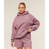 Cosy Luxe Hoodie Calm Pink B5b5o Kcpd