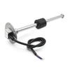 Manometru Combustibil cu Iluminare de Fundal Roșie 52MM cu Senzor Nivel Combustibil 125MM 175MM 225MM 275MM 0-190ohm Indicator Nivel Rezervor Ulei pentru Barcă