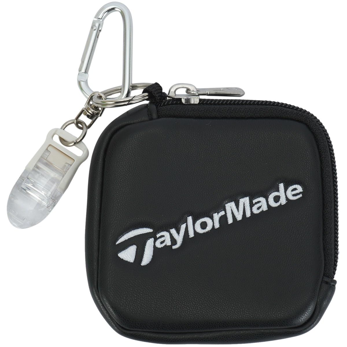 

TaylorMade Pouch & Holder Black Unisex Pouch 2025SS