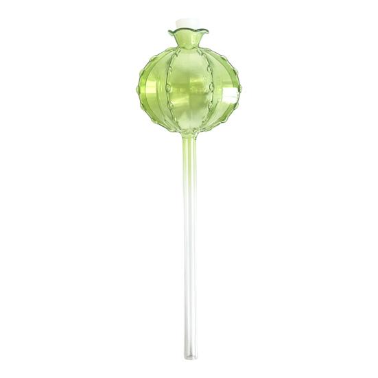 Plant Watering Bulbs Planter Insert Self Watering Globes with Stoppers Cactus Ball Shape Vacation Plant Watering Tools