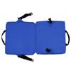 Chair Cushion Foldable Portable Soft Comfortable St Cushion with Backrest for Outdoor Camping Hiking Stadium  