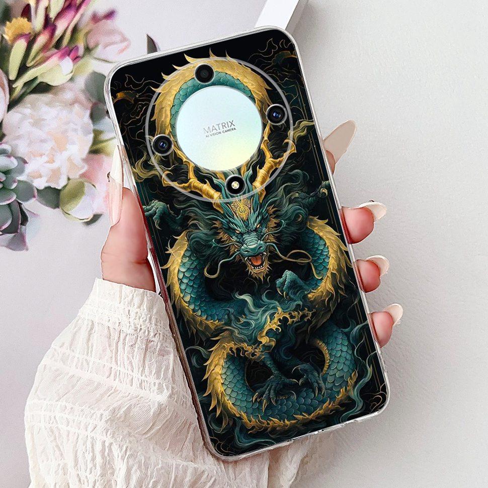 For Honor X9a 5G Case RMO-NX1 Beautiful Butterfly Soft Silicone Phone Cases For Honor X 9a X9a 2022 Back Cover Bumper 6.67"