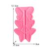 Butterfly Shaped Fondant Chocolate Mould Cake-Topper Baking Tools Handmade-Soap Silicone Ornaments Mold Easy to Clean