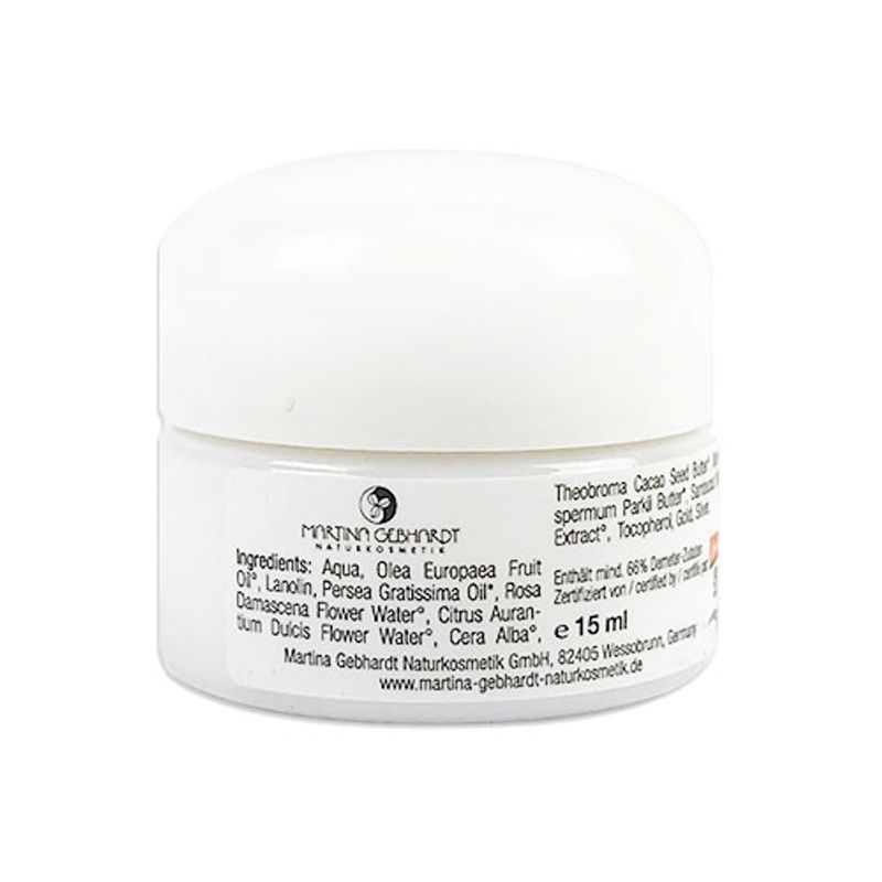 Martina Gebhardt Avocado Eye Cream 15ml