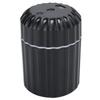 Portable Mini Humidifier 200ml Large Capacity USB Powered Mute Humidification for Home OfficeBlack