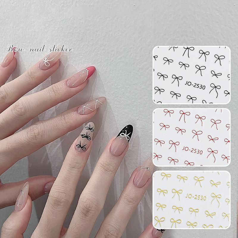 Butterfly Nail Sticker Enhancement Adhesive Nail Decal Nail Salon Nail Decoration Diy Nail Art Nail Artists And Nail Enthusiasts