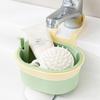2Pcs Detachable Sink Hanging Strainer Basket Creative Food Residue Separator  Kitchen Accessories