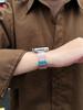 Compatible with Apple Watch S11: New Summer Strap - Resin & Silicone S10/S9 Bands with a Premium Feel