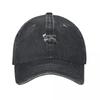 Bronco Area Baseballkeps Termisk Skärm Strandutflykt Unisex Stor Storlek Hatt Vandringshatt Dam Unisex