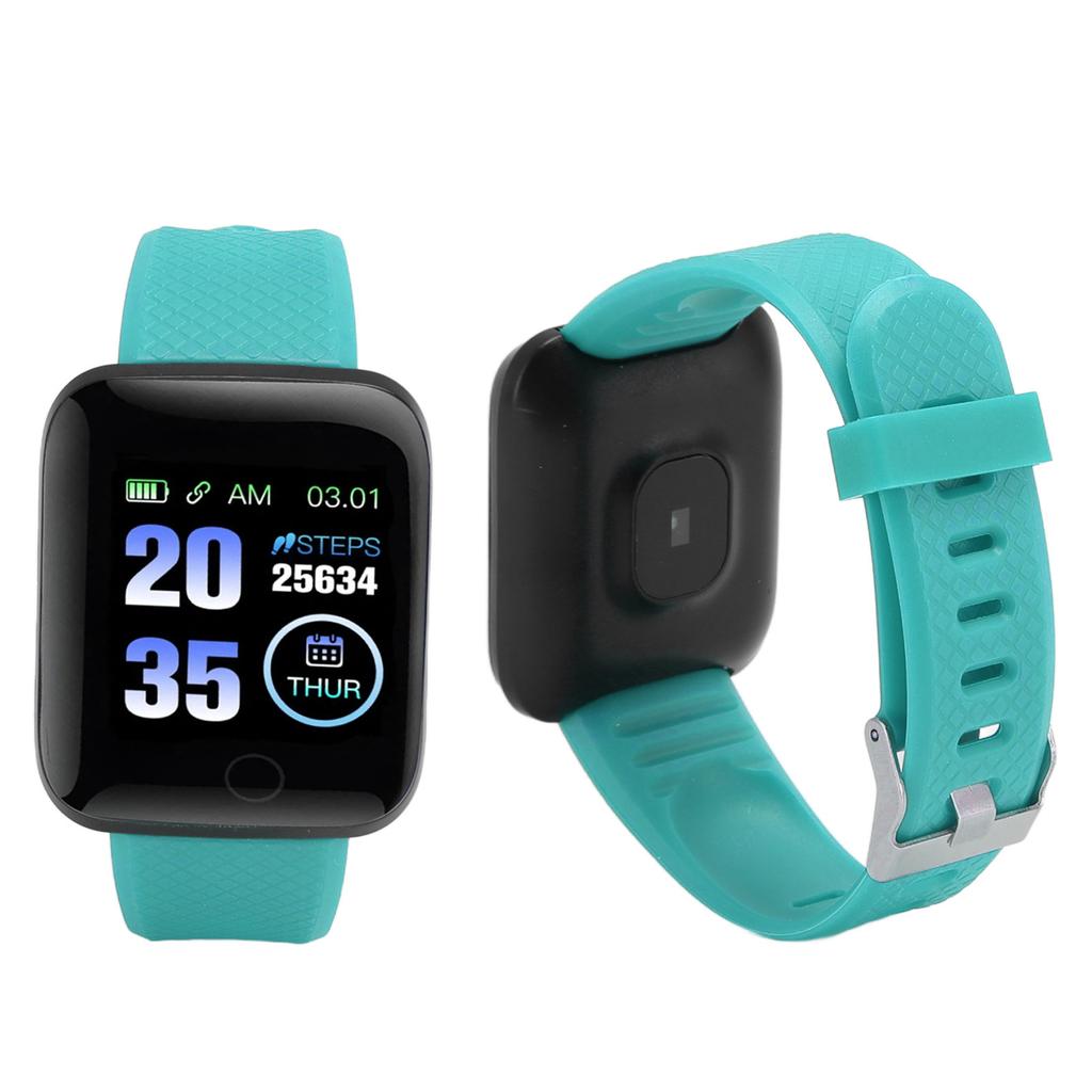 116 Plus Smart  .3 Inch   Color Screen IP67 Waterproof Sports   with   Mes Reminder