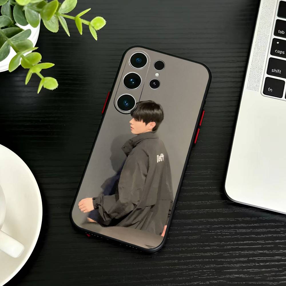 

Deft Phone Case For Samsung S26,S25,S24,S23,S22,S21,S20,Plus,Fe,Lite,Others Black Cover Samsung S23ULTRA5G