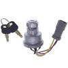 IEQFUE Ignition Starter Switch 110-7887 467-8535 Compatible with Caterpillar 901C 902C 903C 906H 906H2 907H 953C 953D 963C 963D 973C 973D