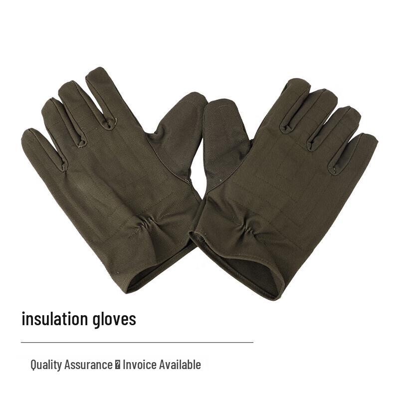 Field Ration Unit Insulated Gloves