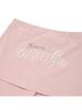 KIRSH Wrap Layered Skirt Pants [Salmon]